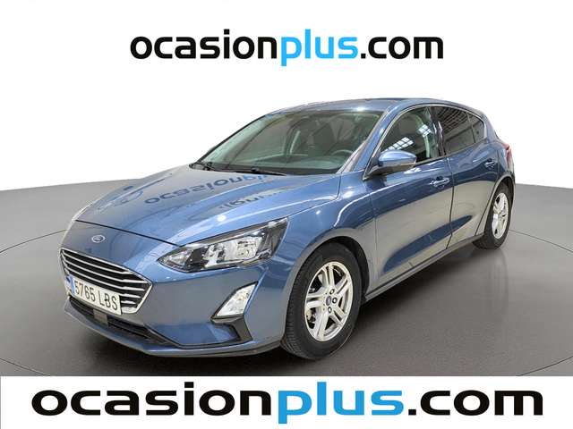 Ford Focus 1.0 Ecoboost Trend Edition (125 CV) de segunda mano
