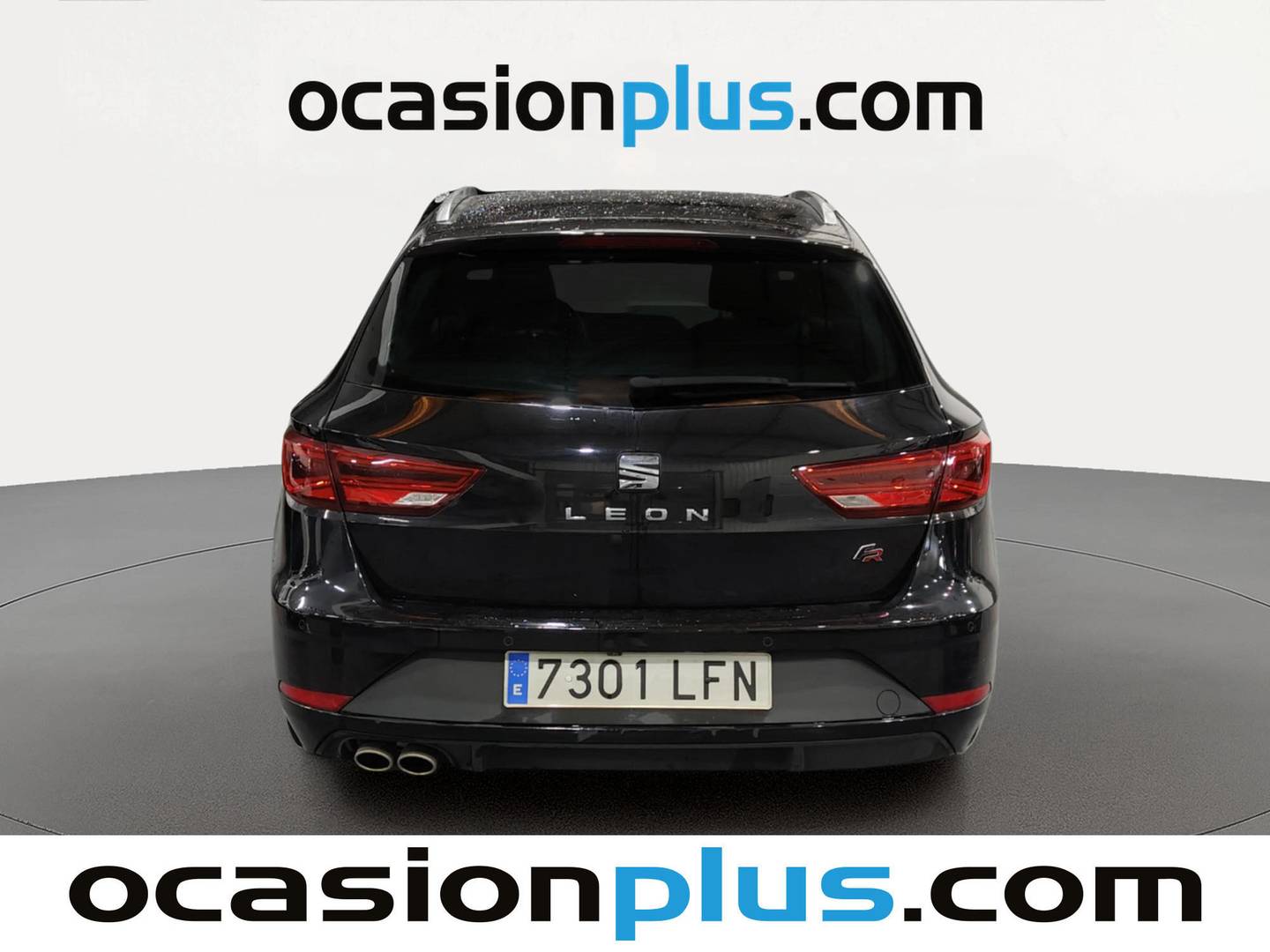 Seat León Seat León ST 1.5 EcoTSI S&S FR Fast Edition DSG (150 CV) 150cv