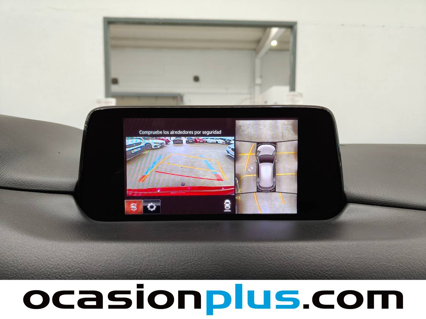 Extras del Mazda CX-5 Mazda CX-5 2.0 Skyactiv-G Zenith 2WD AT (165 CV)