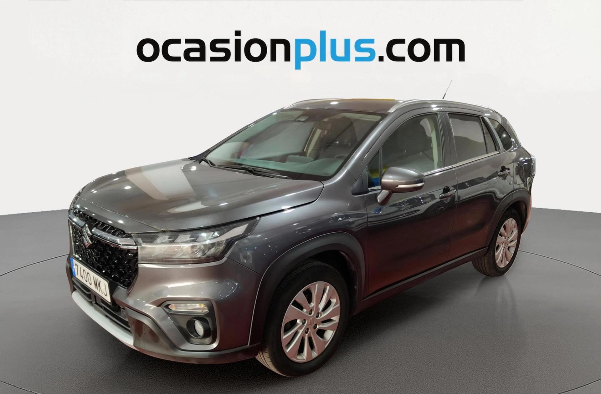 Suzuki S-Cross 1.4T Mild Hybrid S2