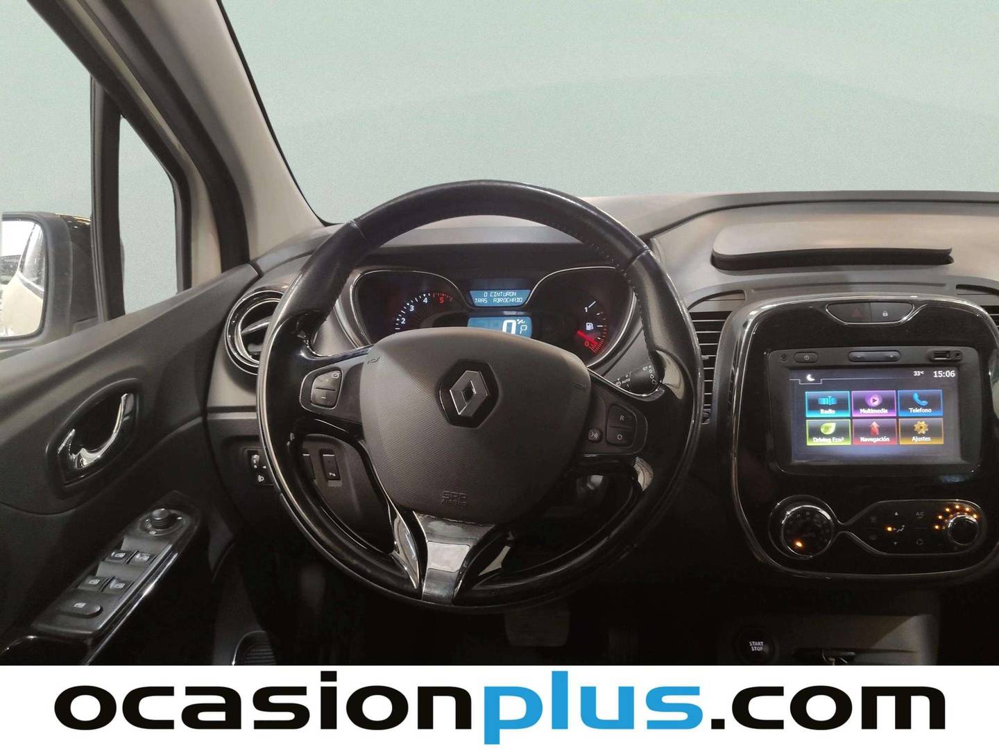 Renault Captur Renault Captur Zen Energy dCi (90 CV) EDC de ocasión