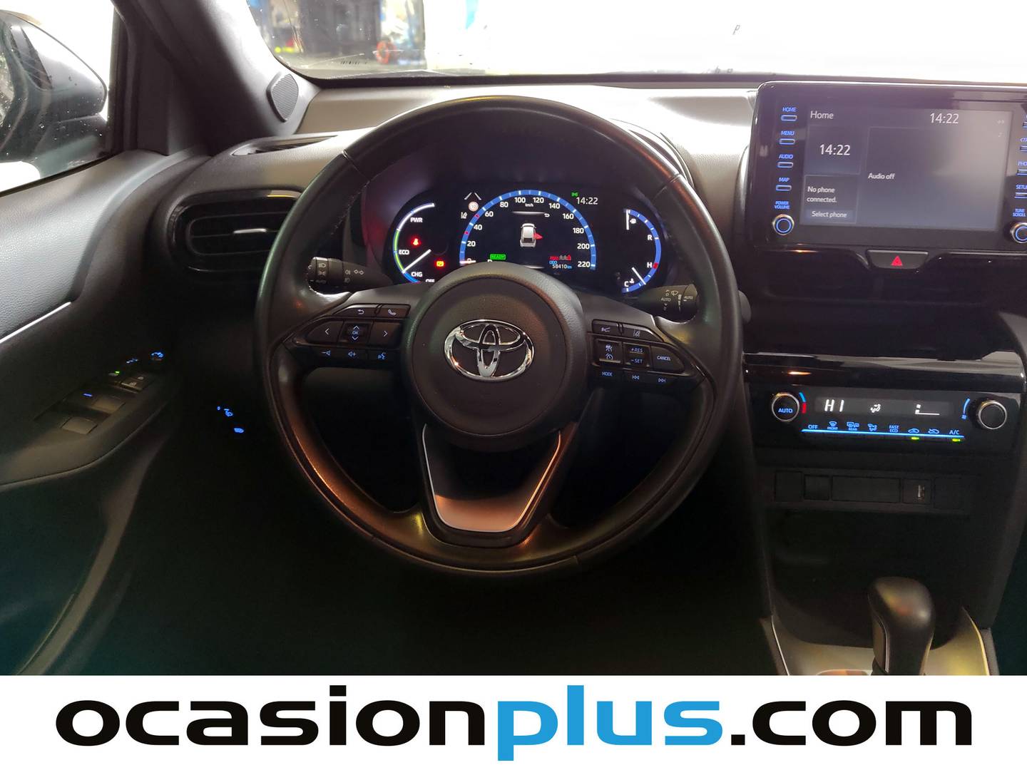 Foto Toyota Yaris Cross Toyota Yaris Cross 120H Active Tech (116 CV)
