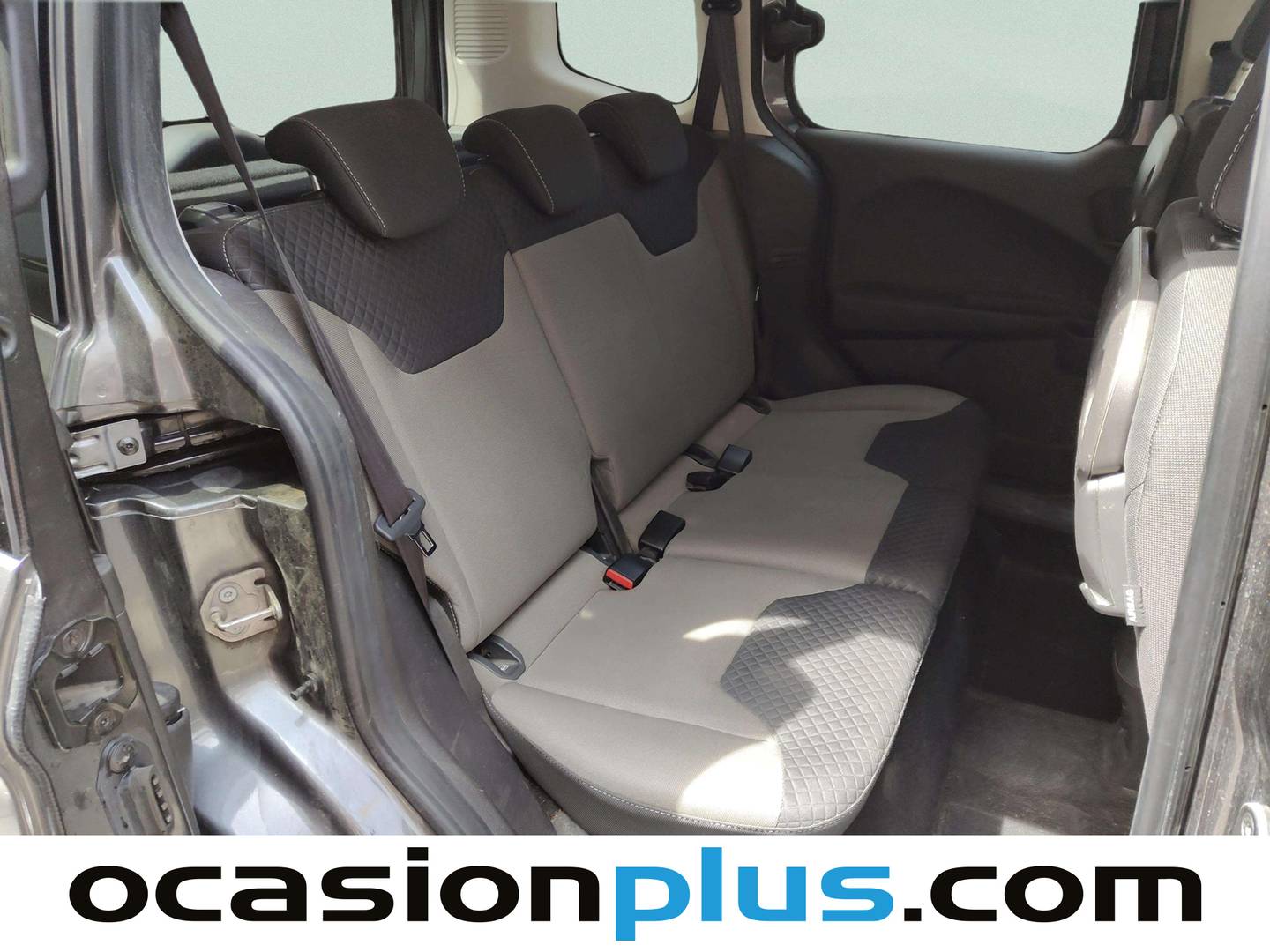 Ford Tourneo Courier Ford Tourneo Courier 1.0 EcoBoost Titanium (100 CV) al mejor precio