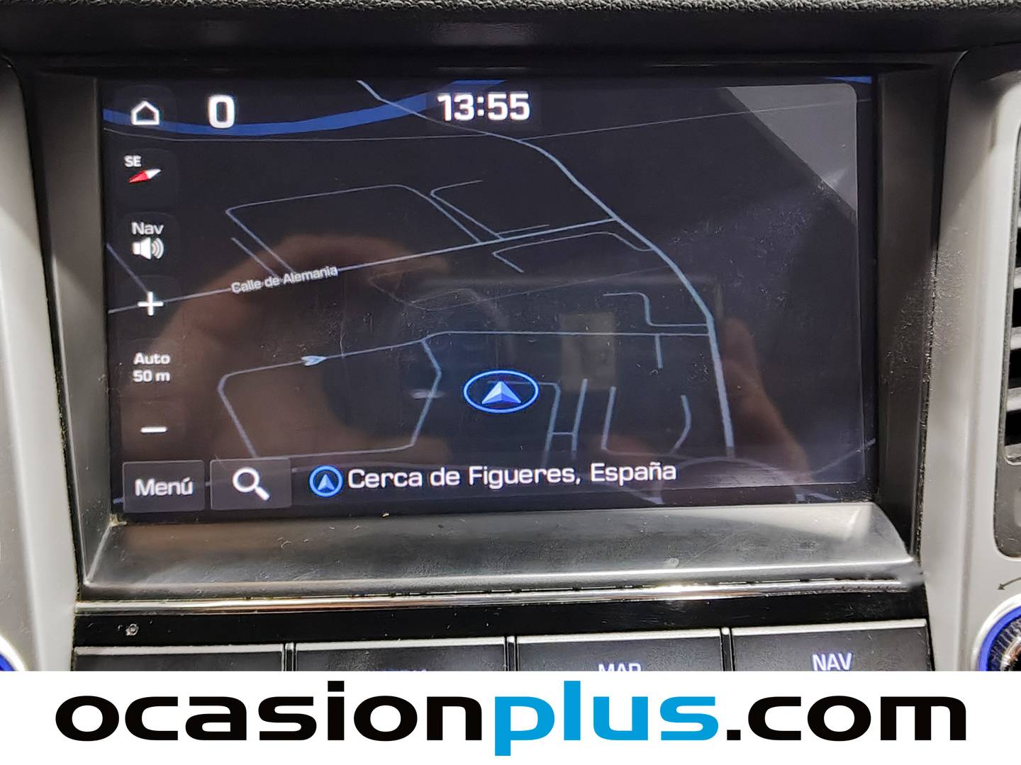 Foto Hyundai Tucson Hyundai Tucson 1.7 CRDi Klass Nav 4x2 (115 CV)