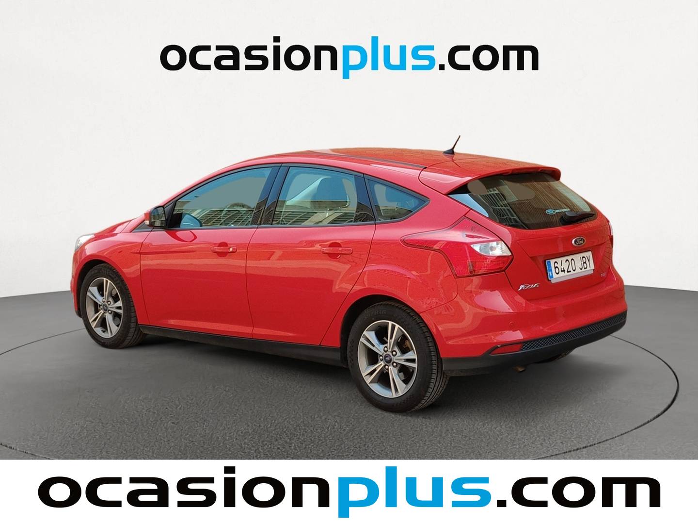 Foto Ford Focus Ford Focus 1.0 Ecoboost S&S Trend+ (125 CV)