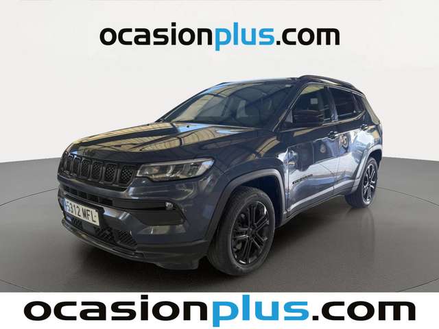 Jeep Compass 1.5 MHEV Night Eagle DCT (130 CV) de segunda mano