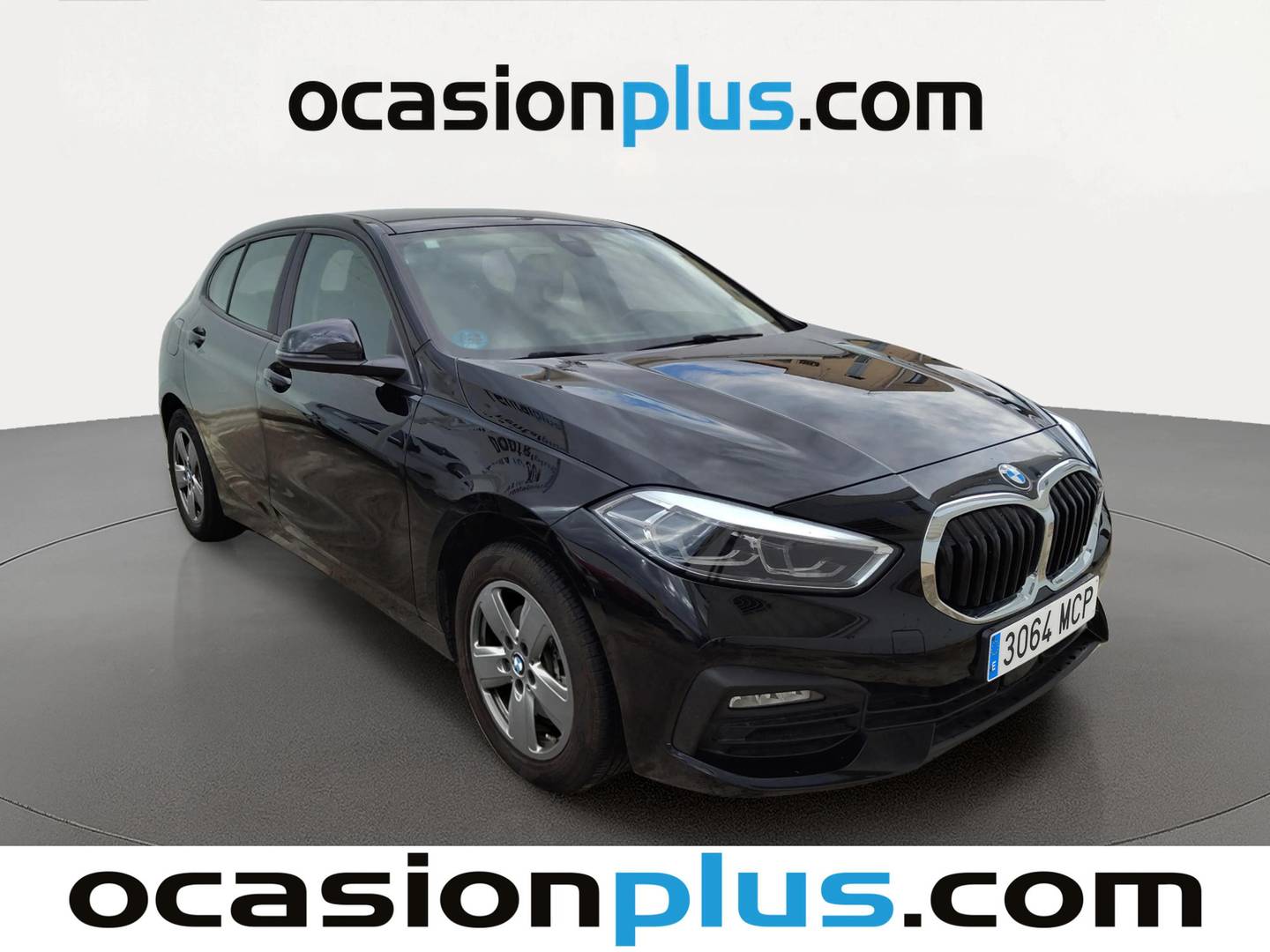 Foto delantera BMW Serie 1 BMW Serie 1 116d (116 CV) izquierda