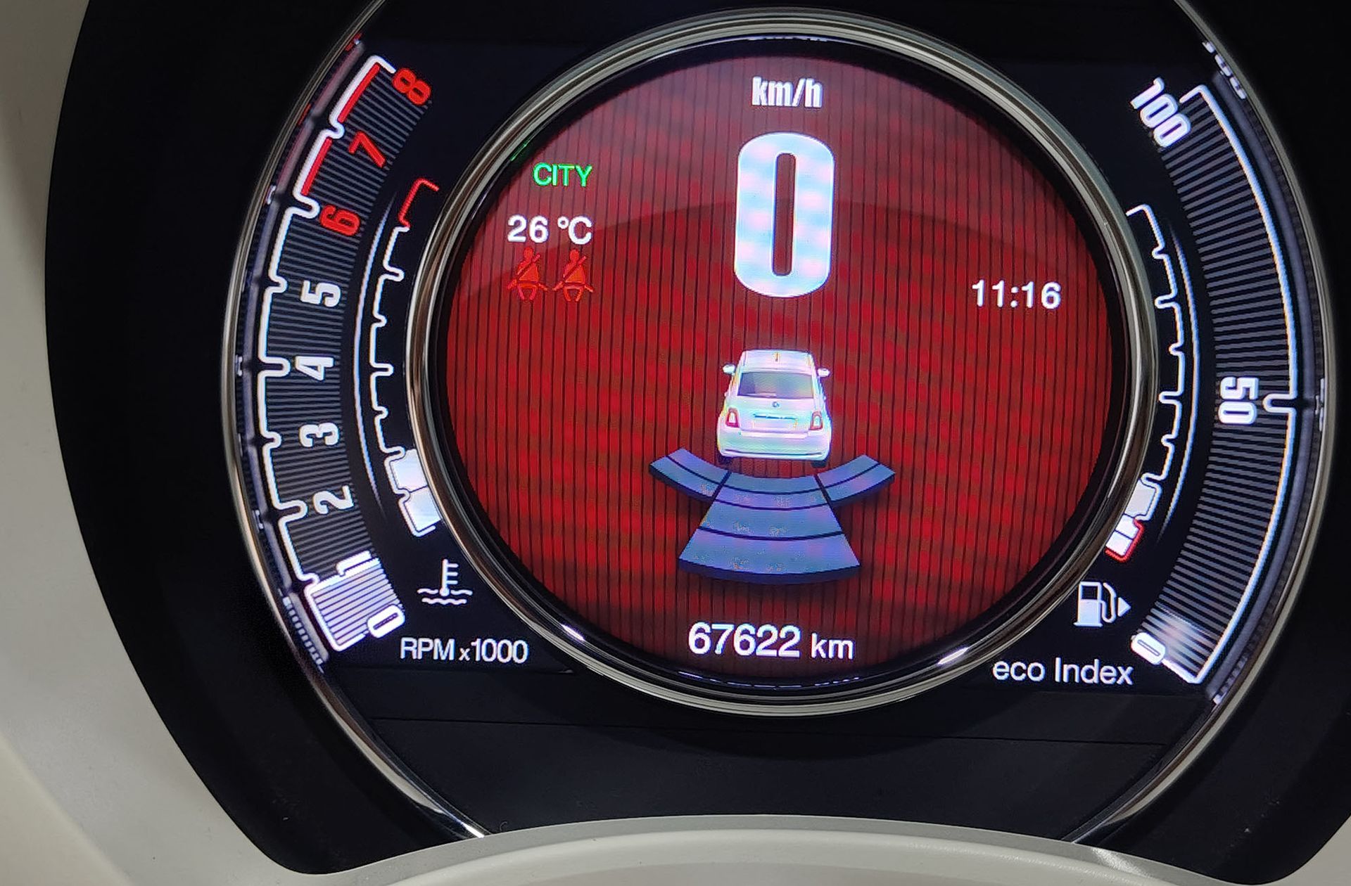 Fiat 500 1.0 Hybrid Dolcevita - foto 8