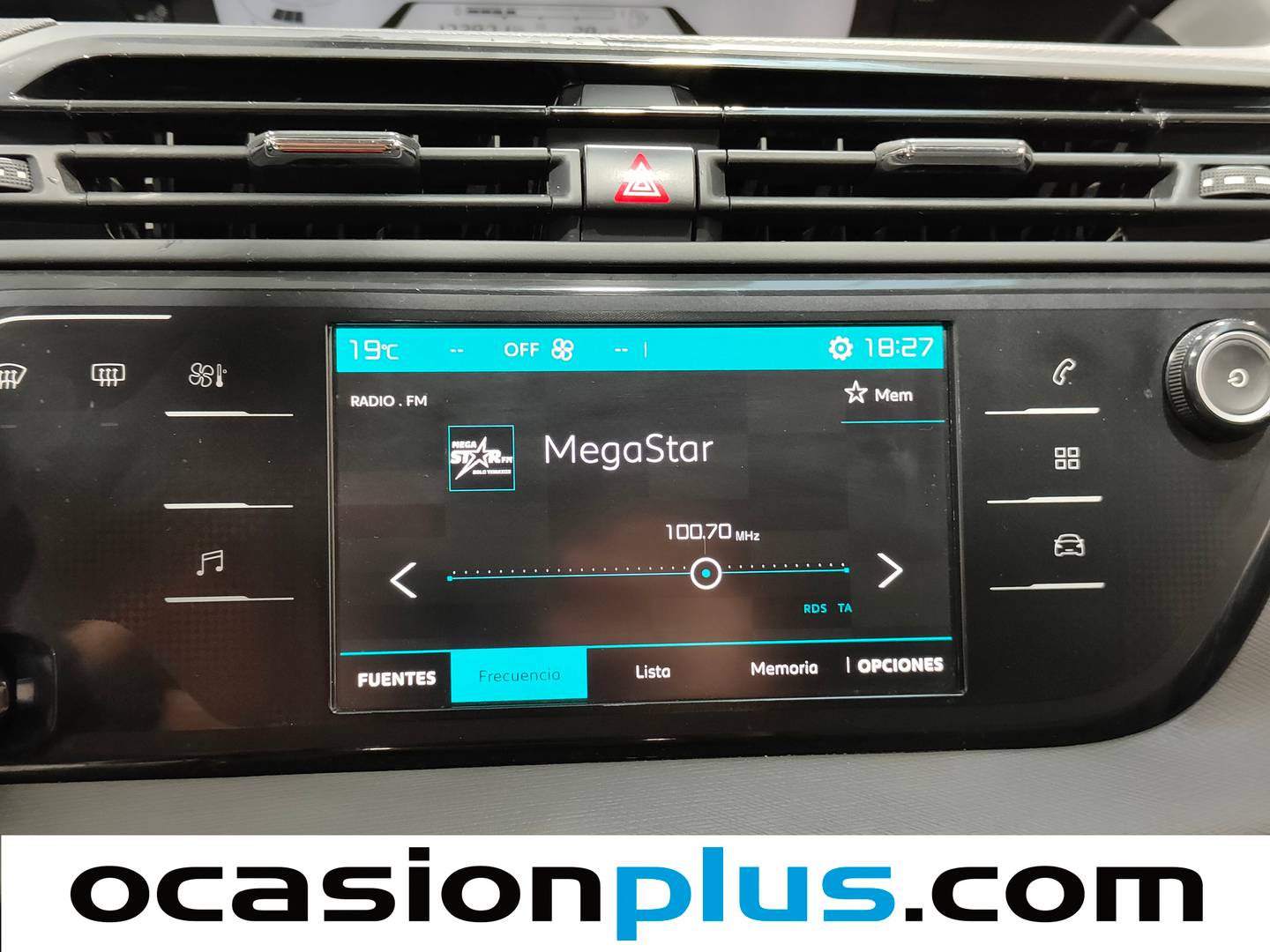 Citroën C4 Picasso Citroen C4 Picasso PureTech 110 S&S Live (110 CV) al mejor precio