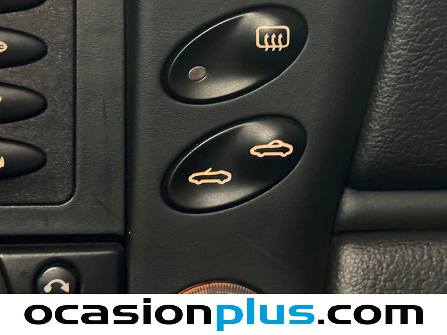 Equipamiento del Porsche Boxster Porsche Boxster Cabrio  (220 CV)