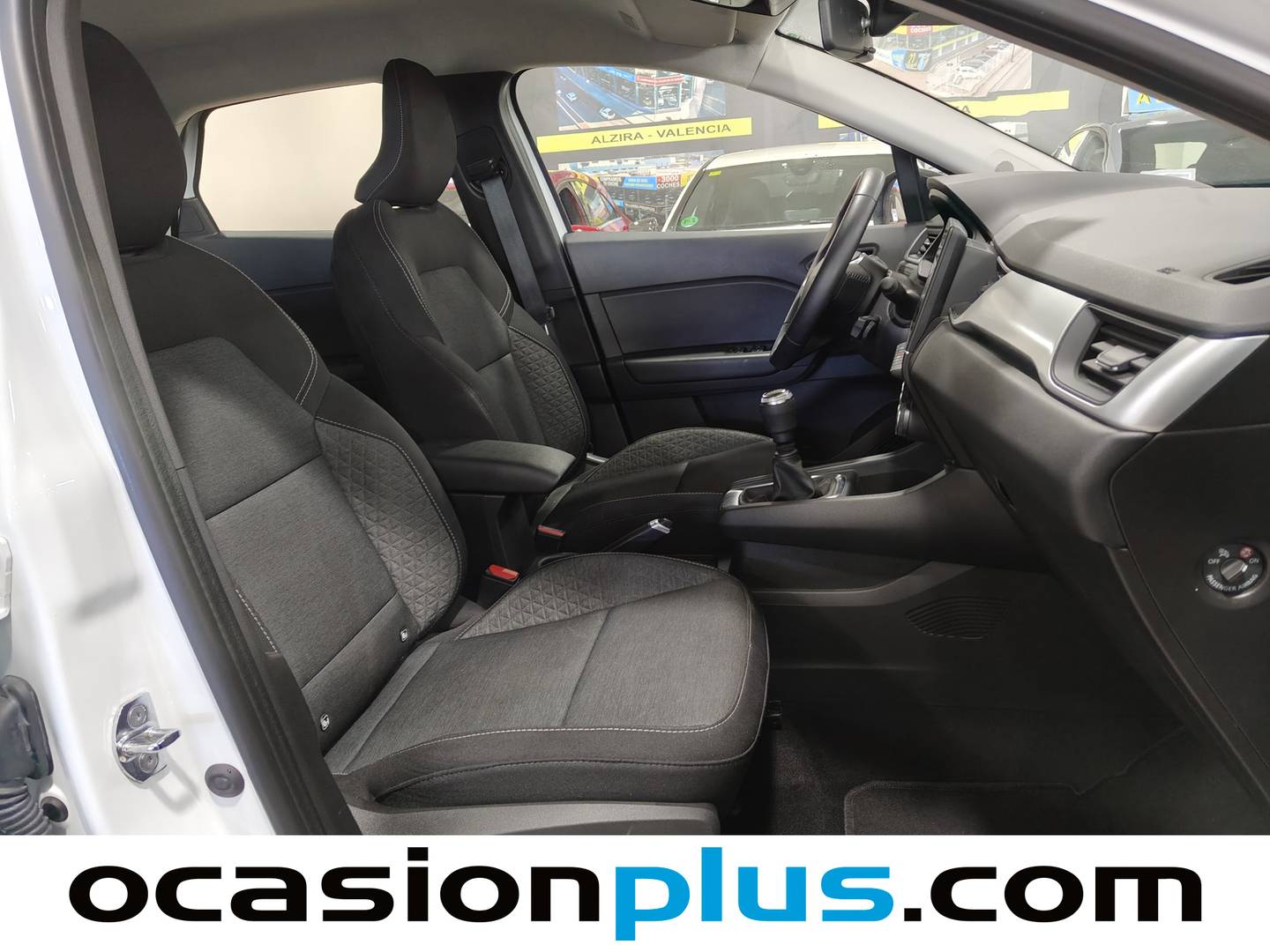 Foto Renault Captur Renault Captur Intens TCe GLP  (100 CV)