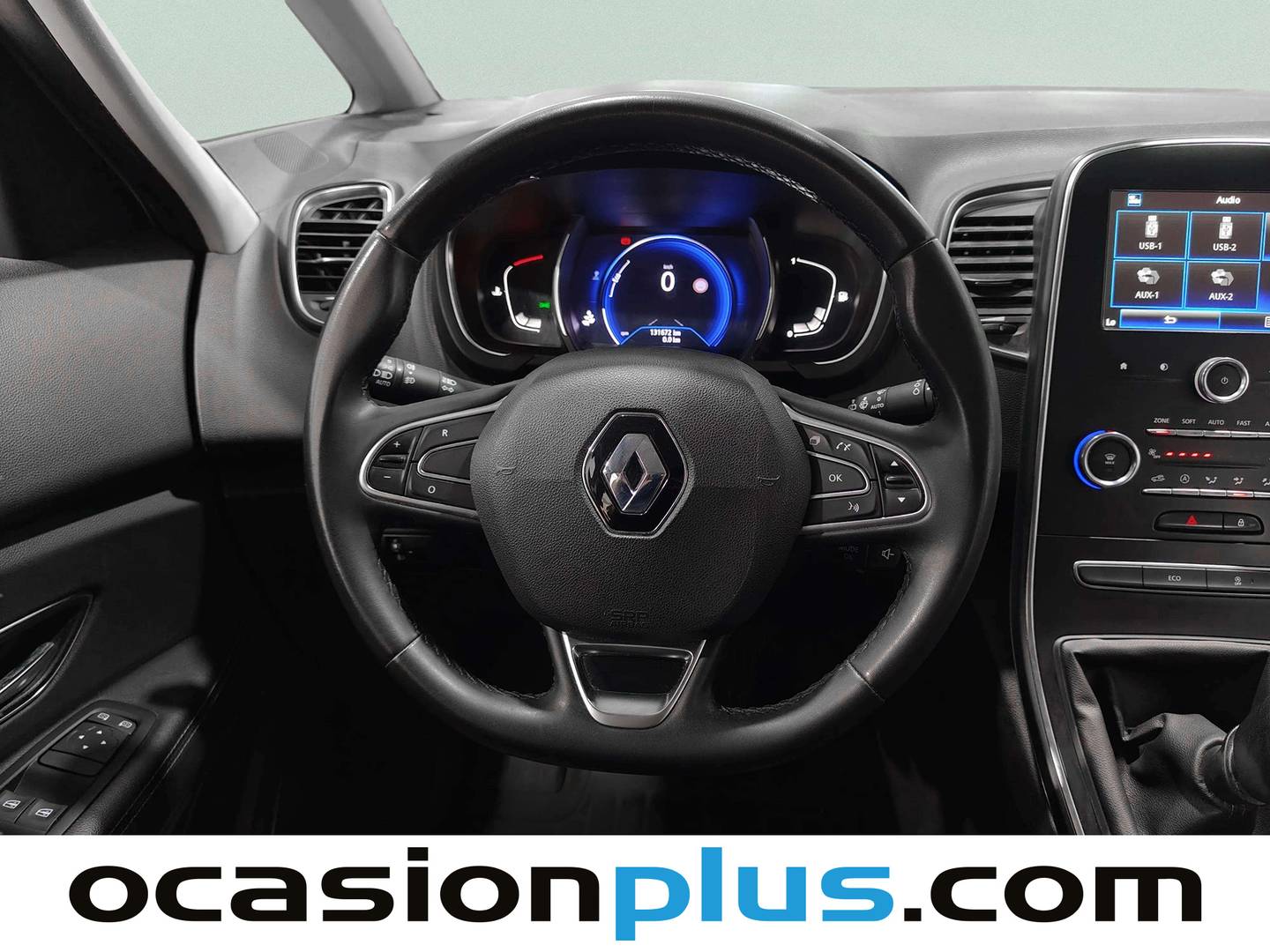 Renault Grand Scénic Renault Grand Scenic Limited Blue dCi (120 CV) 7 Plazas de ocasión