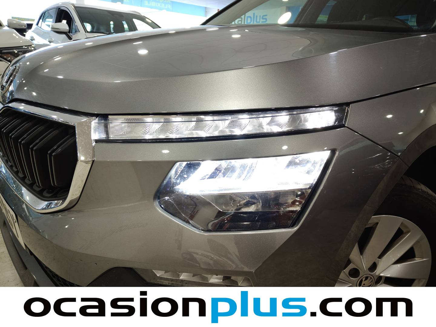 Skoda Kamiq Skoda Kamiq 1.0 TSI Selection DSG (115 CV) km 0