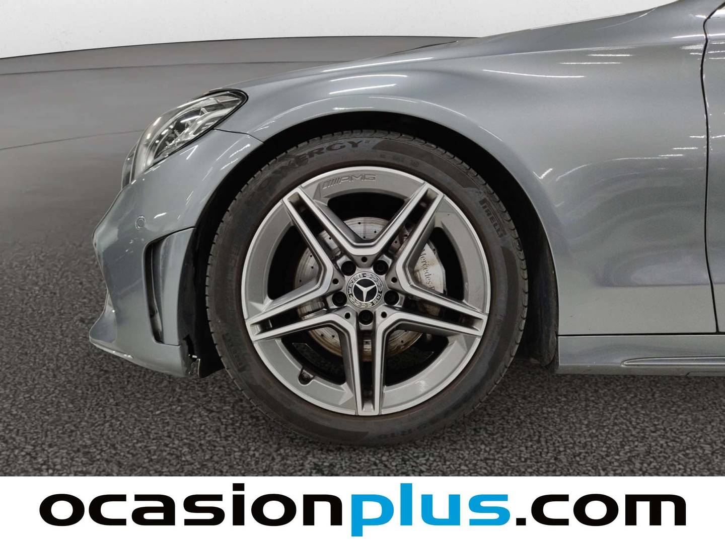 Foto Mercedes Clase C Mercedes-Benz Clase C C 200 Pack AMG (184 CV)