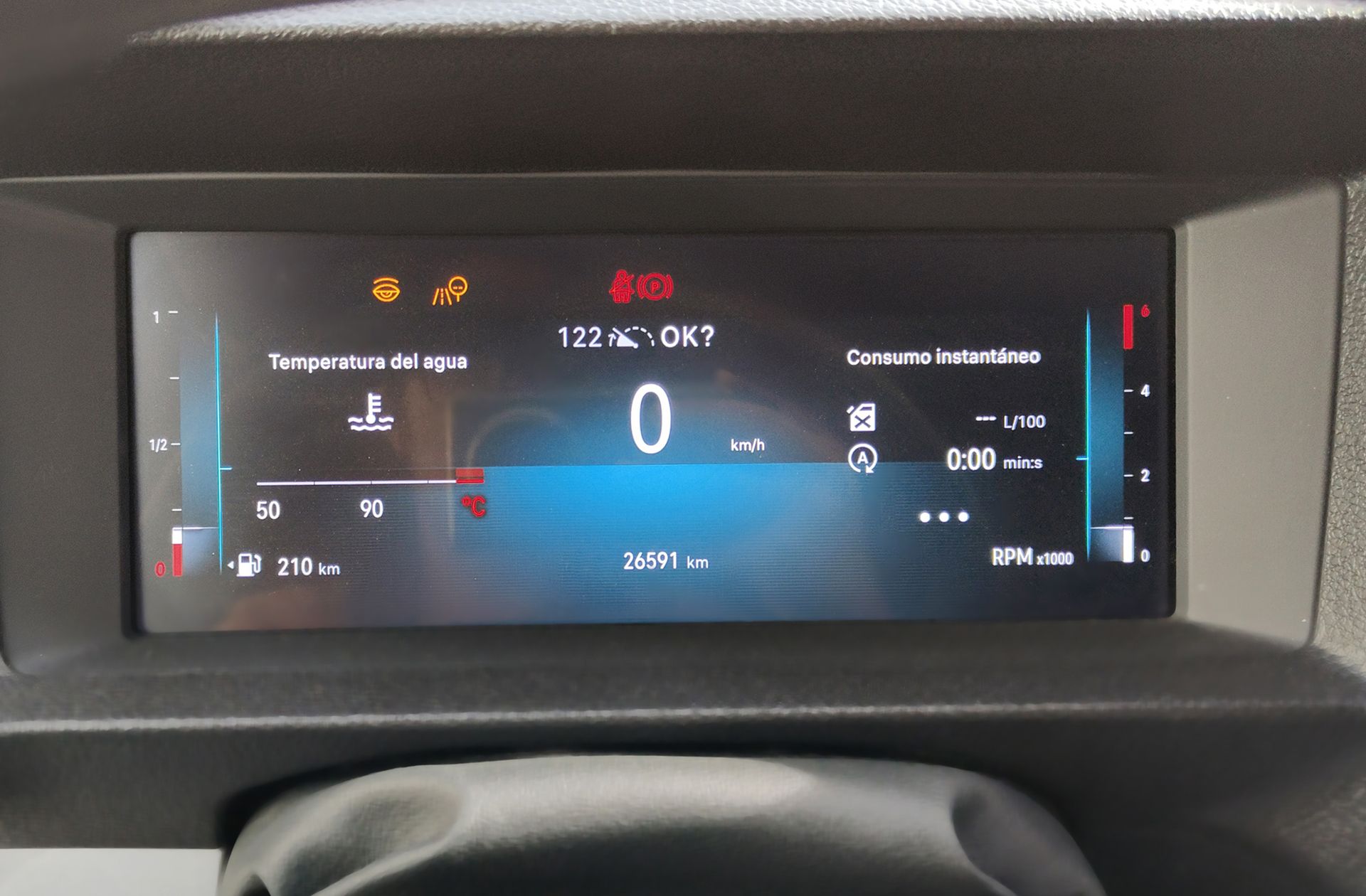Opel Vivaro Furgon BlueHDi 120 - foto 18
