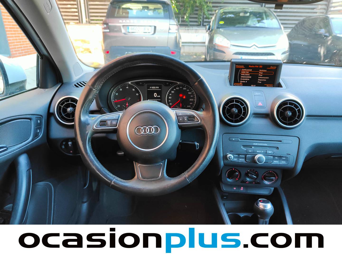 Audi A1 Audi A1 Sportback Attraction 1.4 TFSI (122 CV) S tronic gasolina