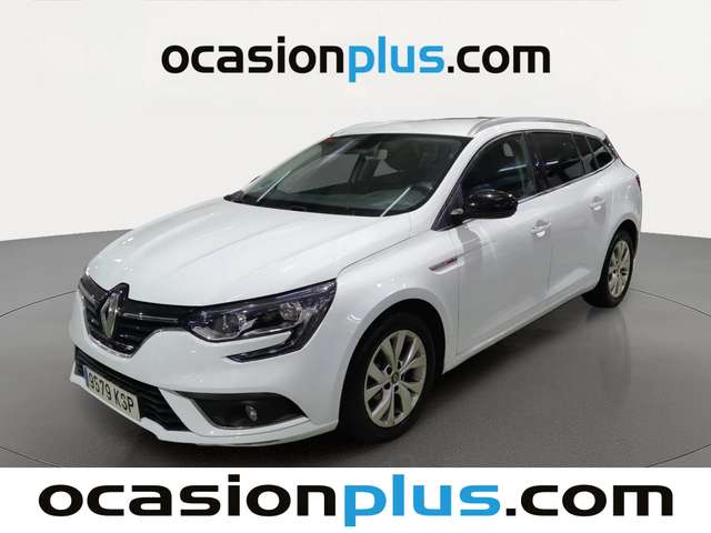 Renault Mégane Limited TCe (115 CV) GPF de segunda mano