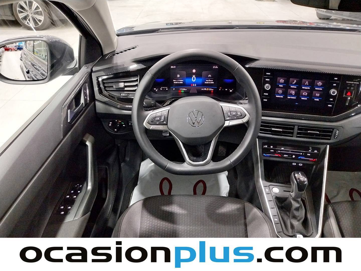 Foto Volkswagen Taigo Volkswagen Taigo ``Más`` 1.0 TSI (115 CV) DSG