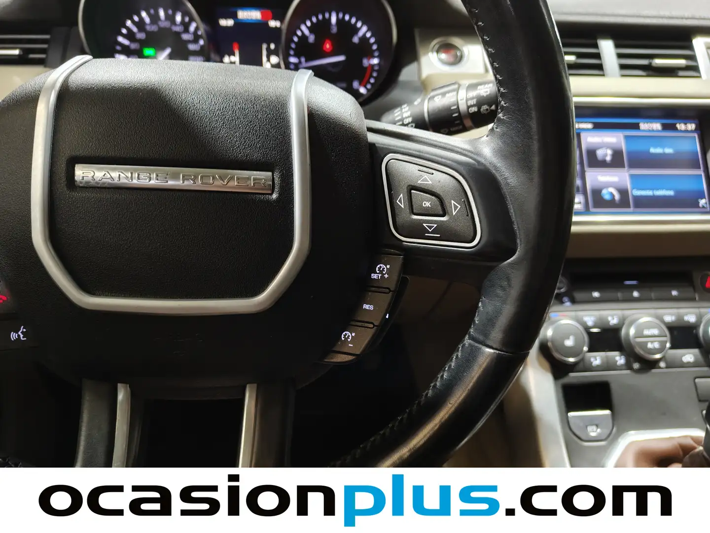 Foto Land Rover Range Rover Evoque Land Rover Range Rover Evoque 2.2L eD4 Pure Tech 4x2 (150 CV)