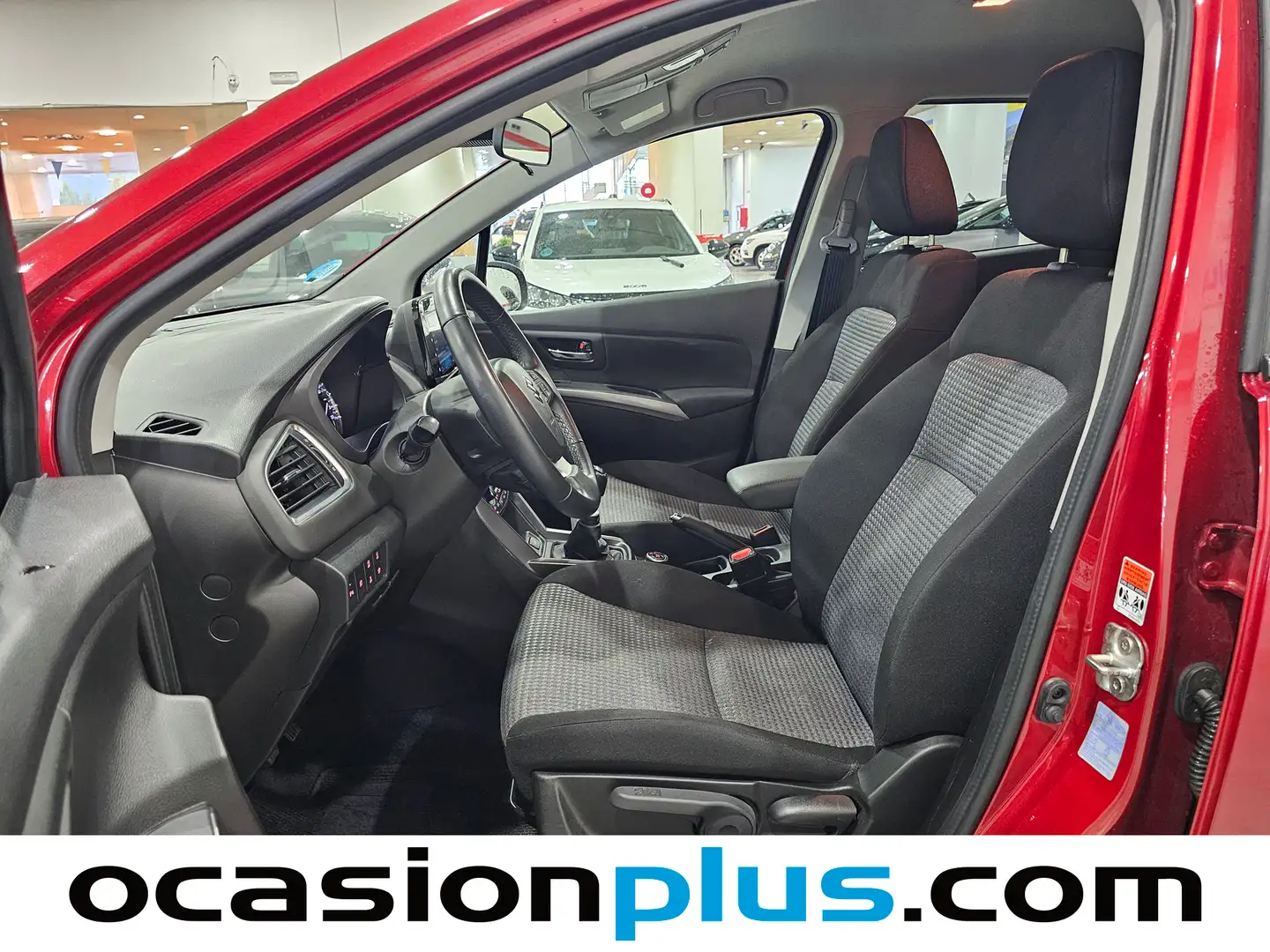 Foto Suzuki S-Cross Suzuki S-Cross 1.4T Mild Hybrid S2 4WD (129 CV)