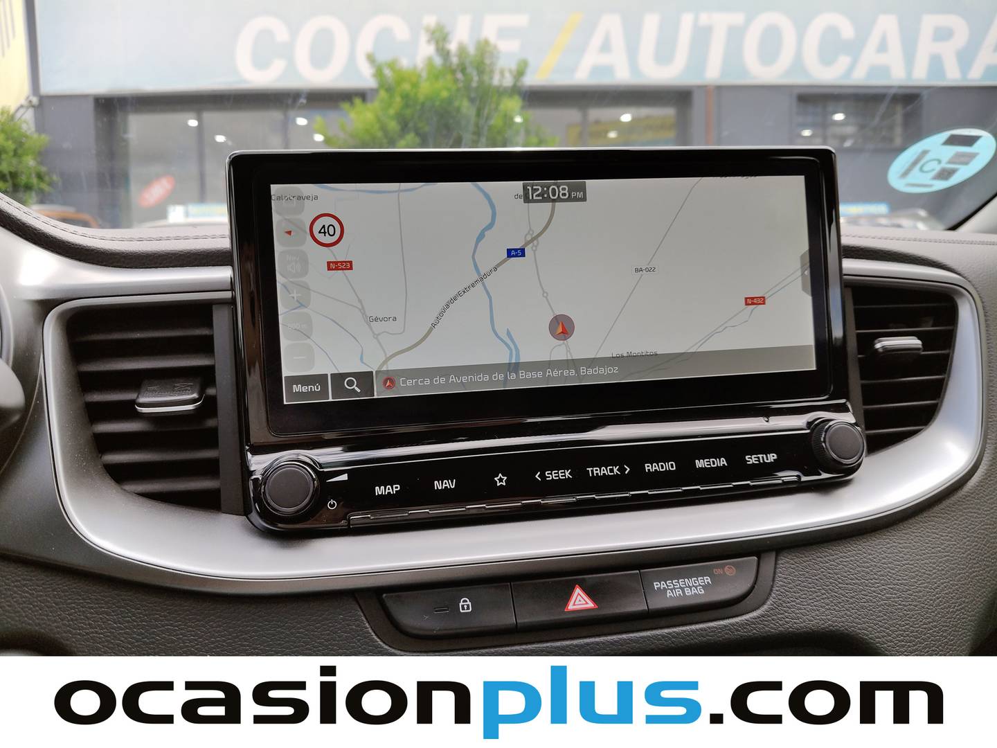 Extras y acabados del KIA Ceed KIA Ceed 1.0 T-GDi Concept (100 CV)