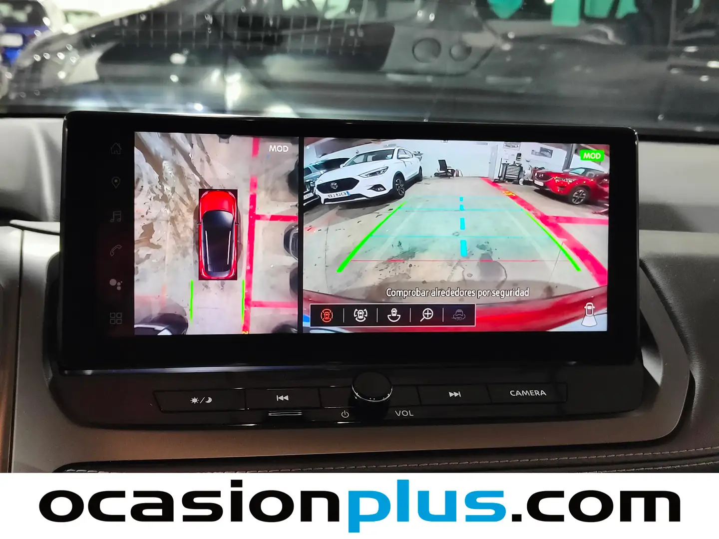 Foto Nissan QASHQAI Nissan Qashqai DIG-T 140 N-Connecta (140 CV)