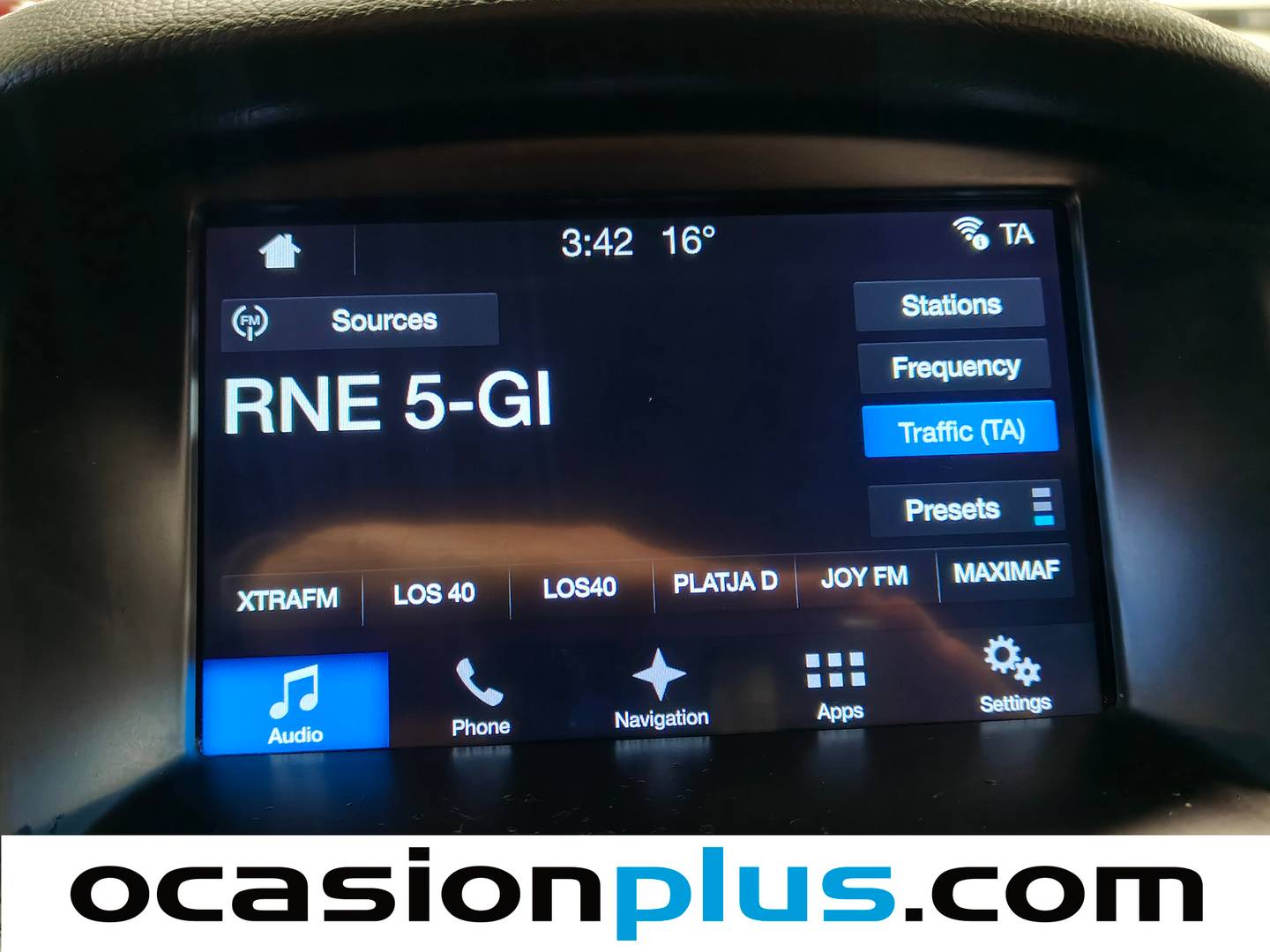 Ford Focus Ford Focus 1.0 Ecoboost S&S ST-Line (125 CV) manual