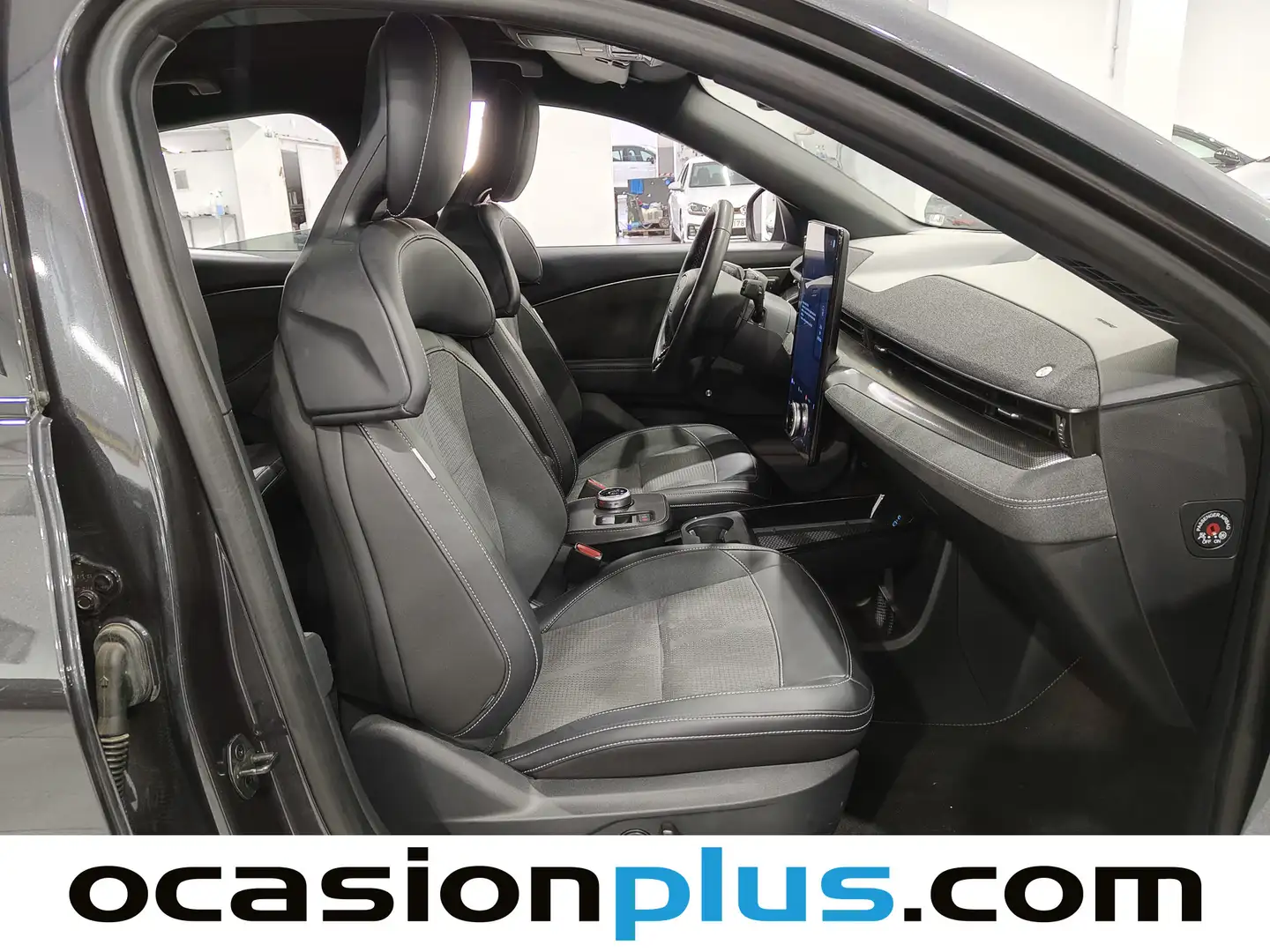 Foto Ford Mustang Mach-E Ford Mustang Mach-E Batería 75.7Kwh AWD (269 CV)