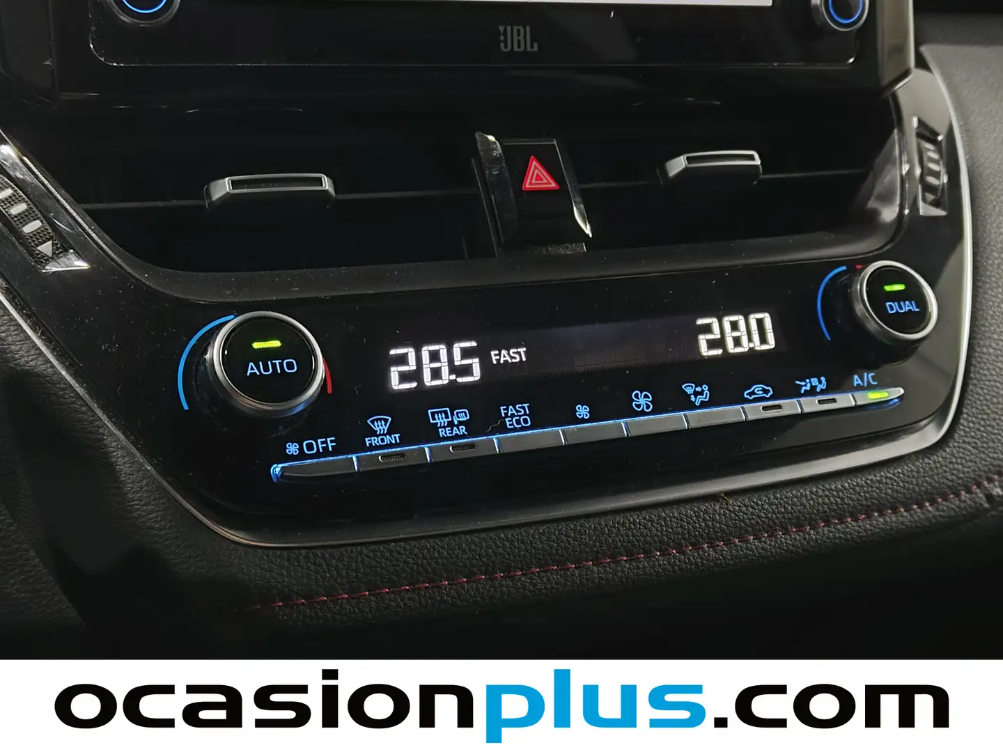 Foto Toyota Corolla Toyota Corolla Touring Sports 180H Style E-CVT (180 CV)