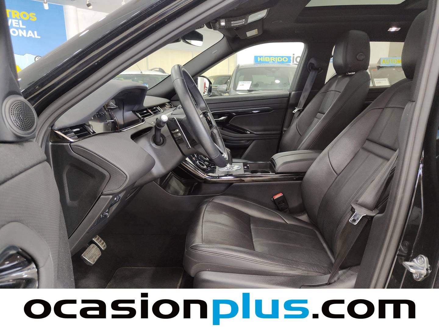 Foto asientos delanteros Land Rover Range Rover Evoque Land Rover Range Rover Evoque D163 MHEV R-Dynamic S 4WD Auto (163 CV)