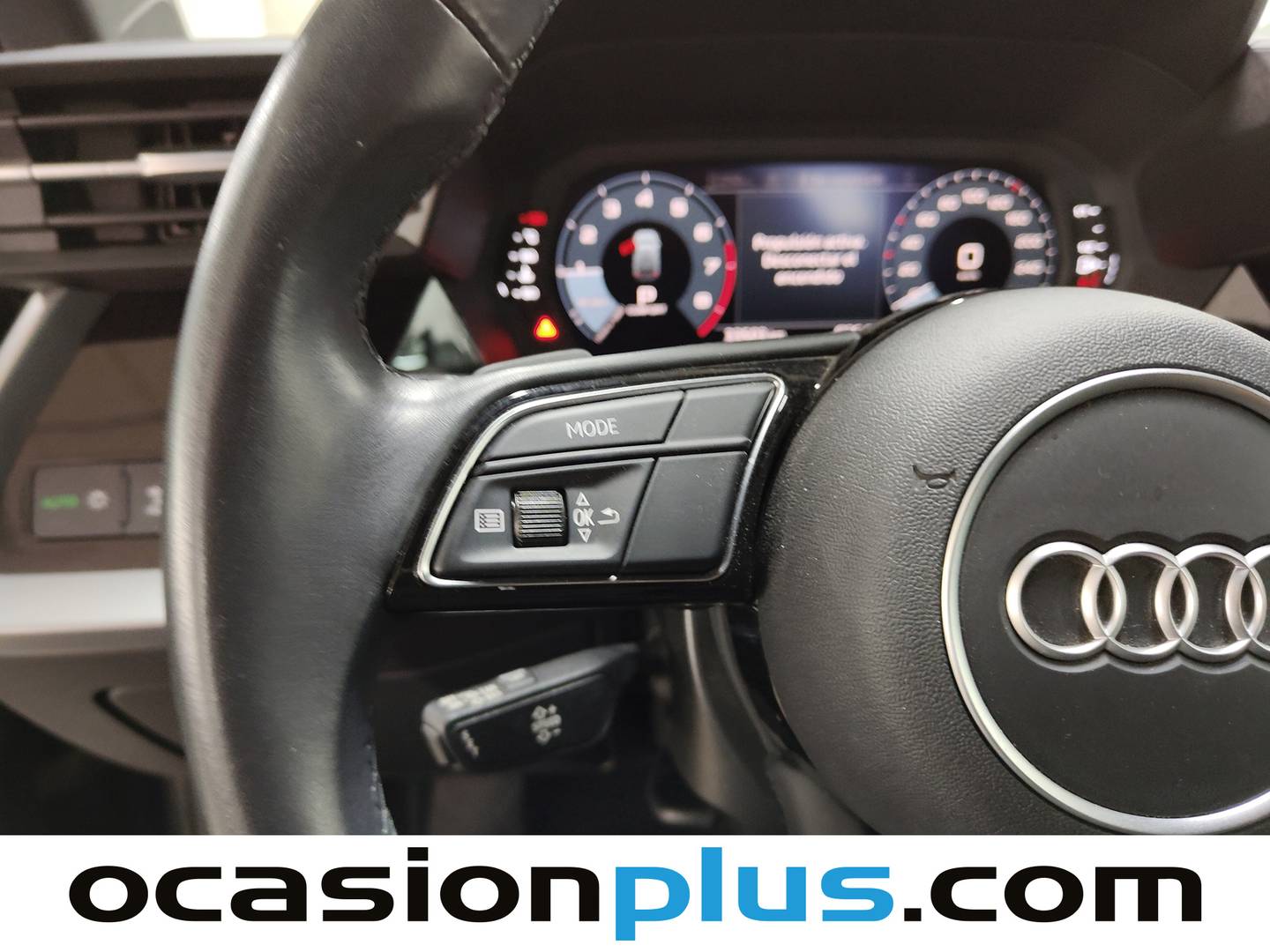 Audi A3 Audi A3 Sportback S line 30 TFSI (110 CV) S tronic seminuevo