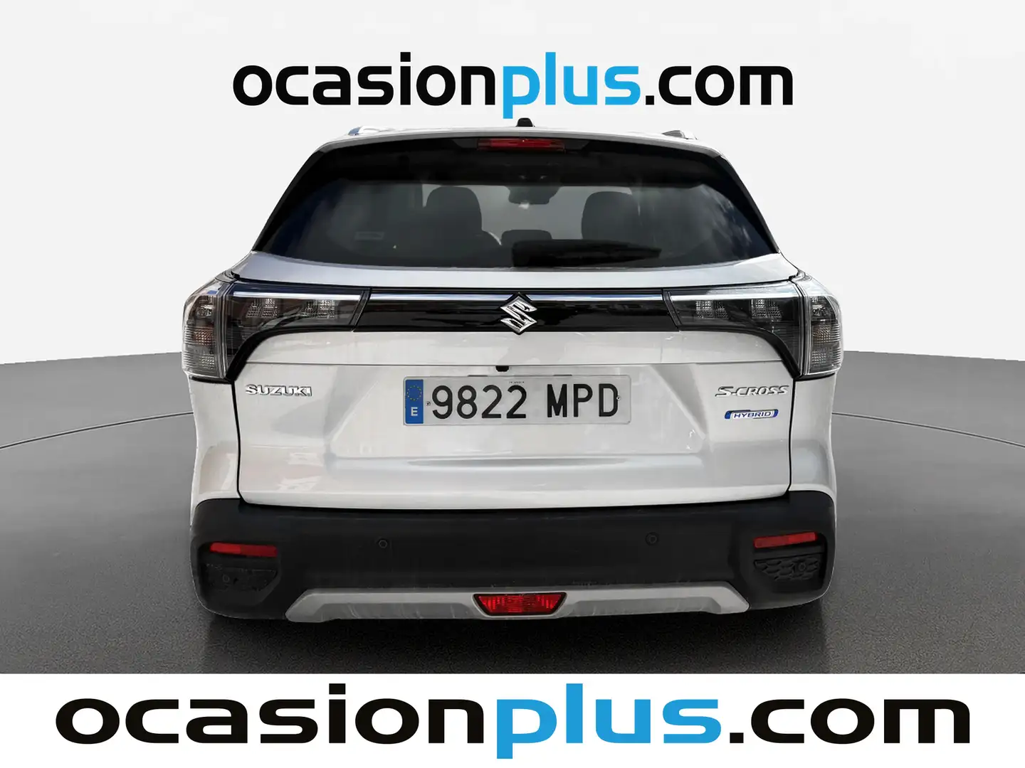 Foto Suzuki S-Cross Suzuki S-Cross 1.4T Mild Hybrid S2 4WD (129 CV)