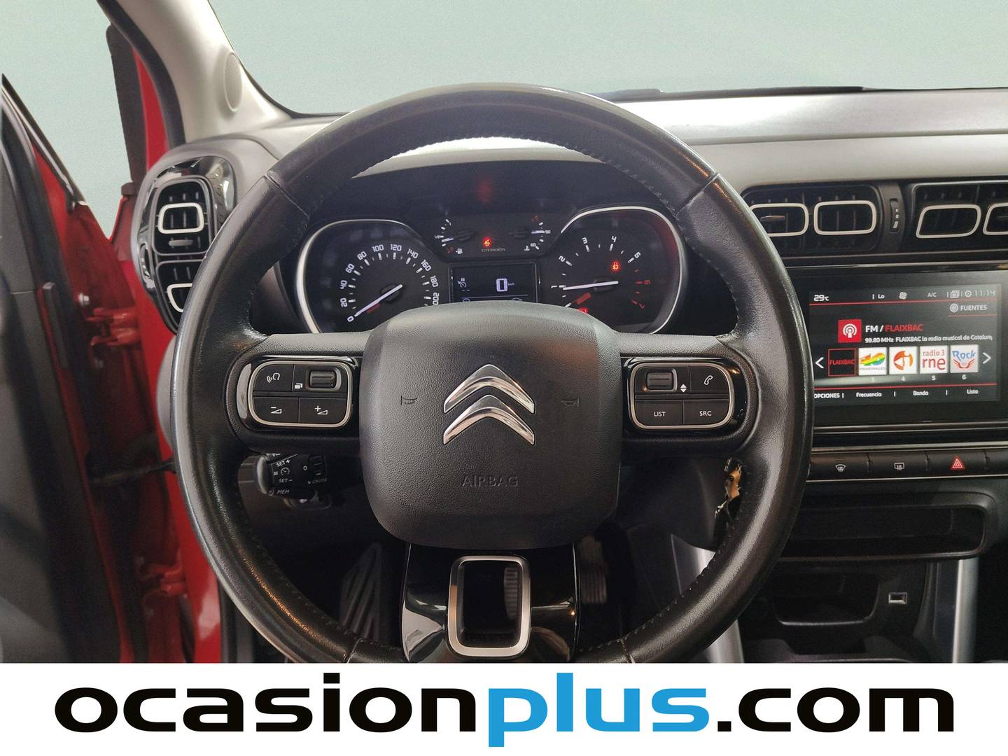 Citroën C3 Aircross Citroën C3 Aircross PureTech 110 S&S Feel (110 CV) de ocasión