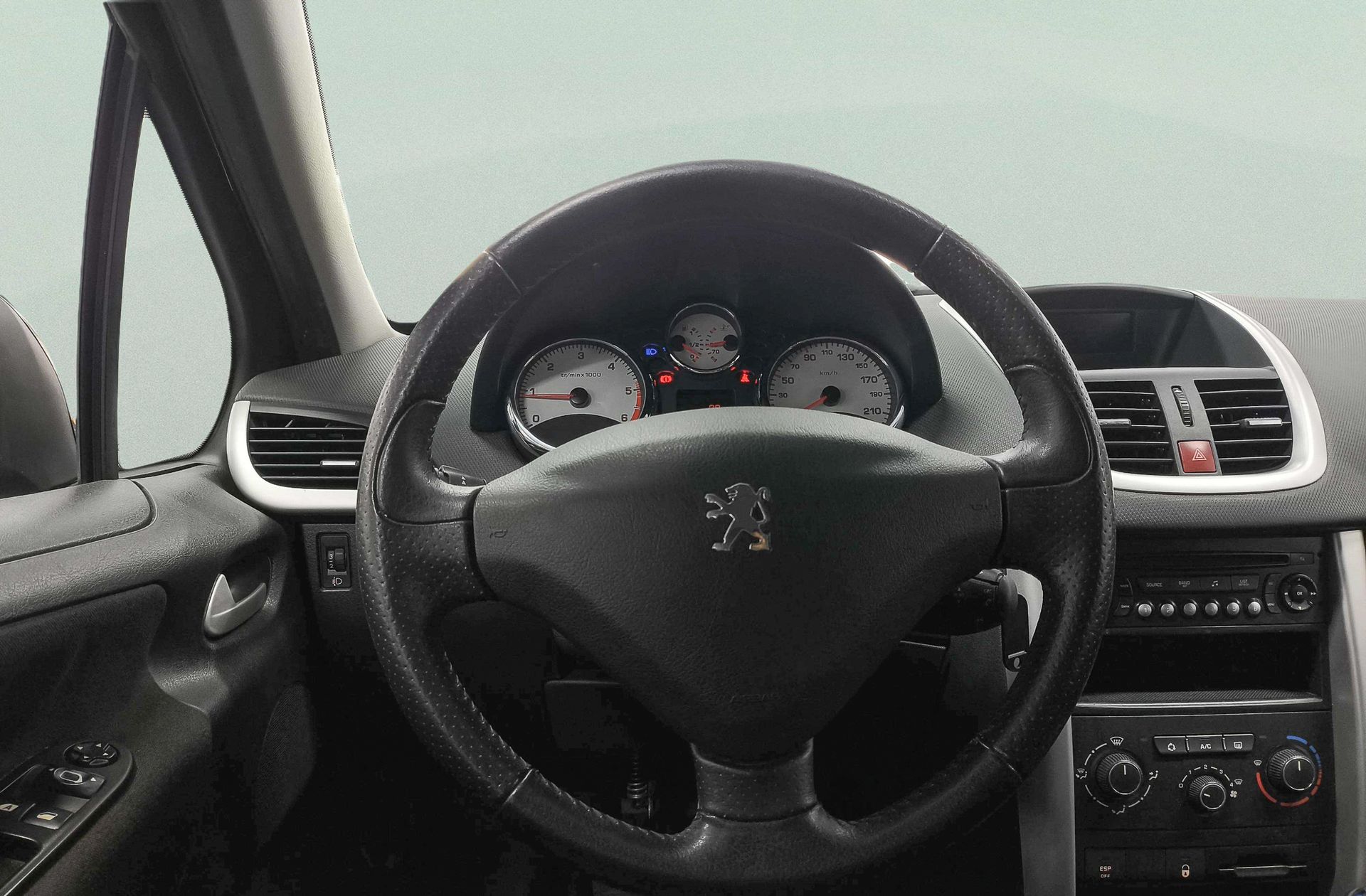 Peugeot 207 SW 1.6 HDi Active FAP - foto 19