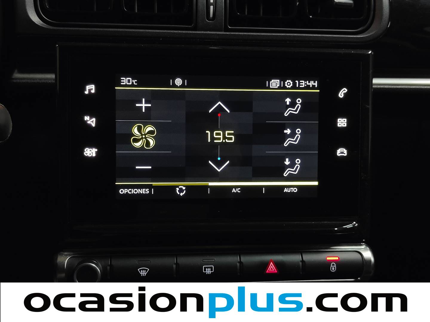 Citroën C3 Citroën C3 PureTech 82 Shine (83 CV) de segunda mano