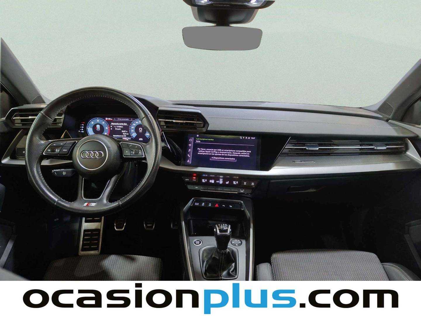 Audi A3 Audi A3 Sportback Sportback Genuine edition 30 TDI (116 CV) seminuevo