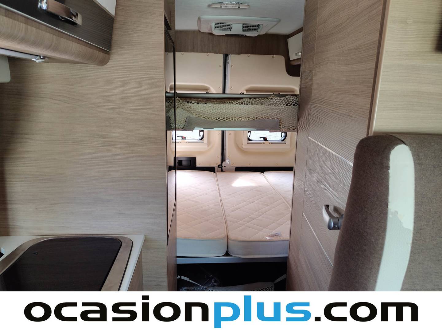 Roller Team Livingstone 5 Roller Team Livingstone 5 2.3 Sport (130 CV) de segunda mano