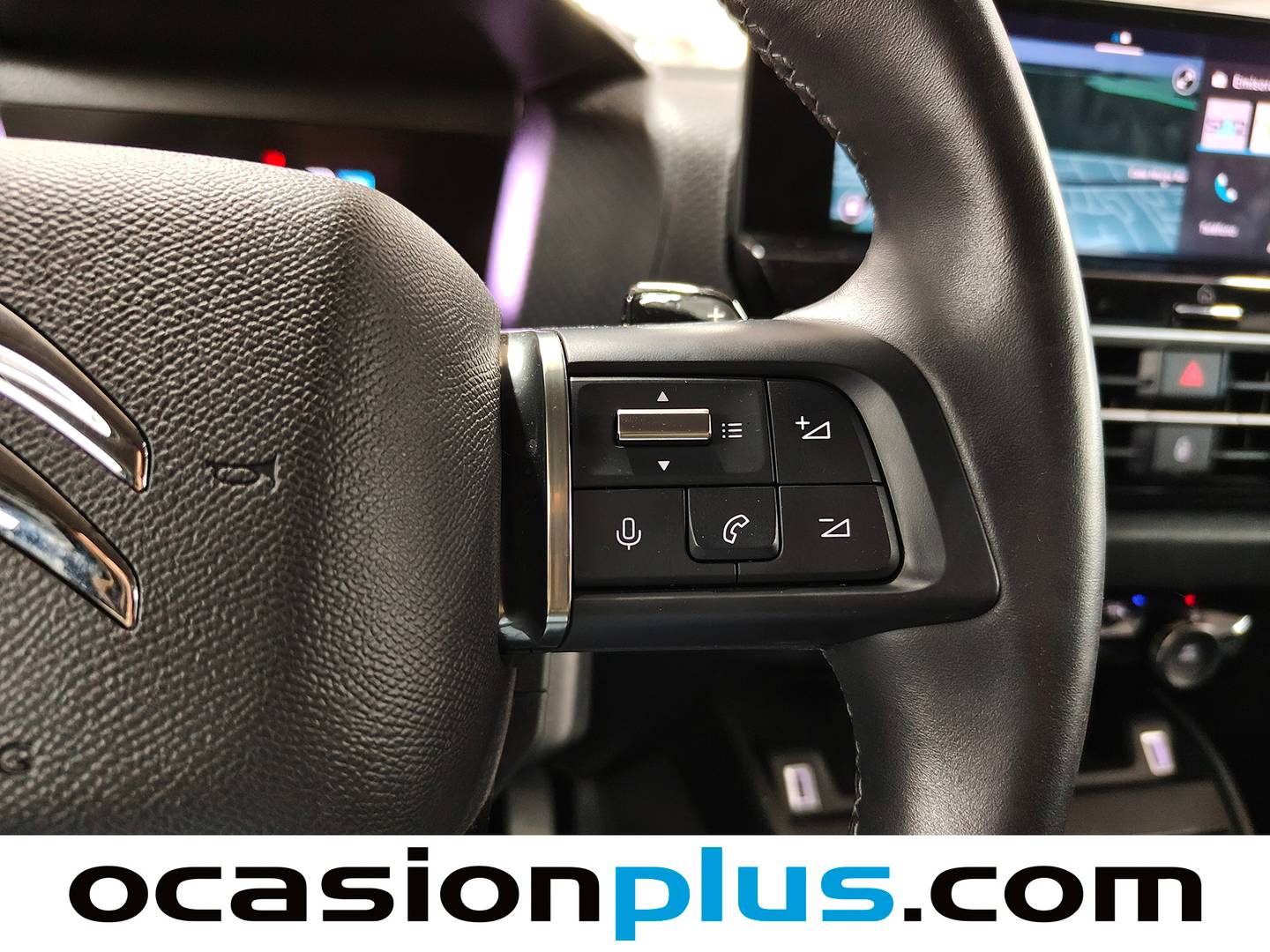 Citroën C4 Citroën C4 Hybrid 136 e-DCS6 Max (136 CV) híbrido
