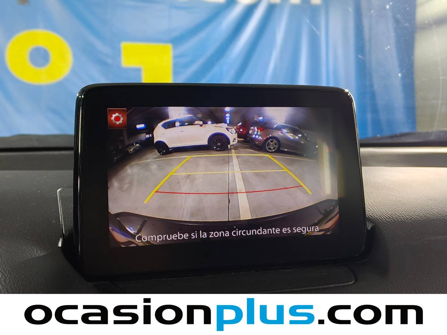 Foto Mazda CX-3 Mazda CX-3 2.0 G Zenith 2WD AT (121 CV)