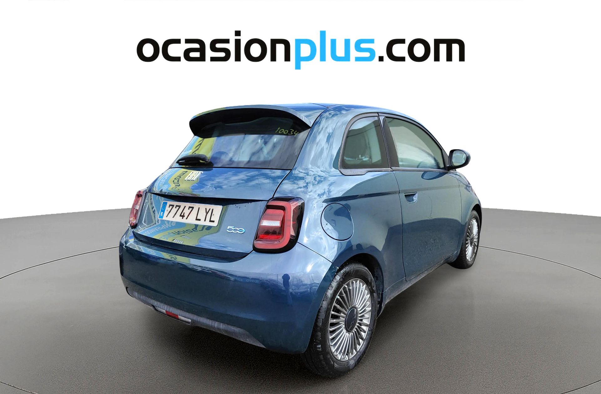 Fiat 500 Eléctrico Icon Hb 320km - foto 4