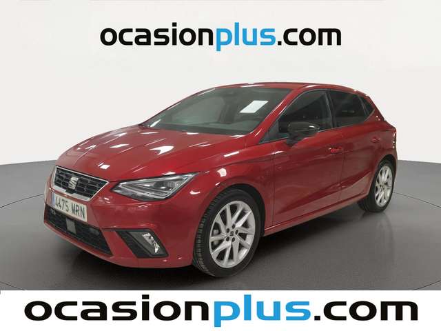 Seat Ibiza 1.5 TSI S&S FR XS DSG (150 CV) de segunda mano