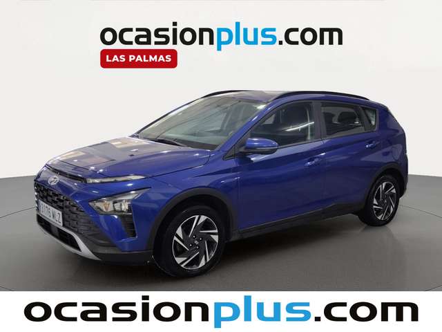 Hyundai Bayon 1.2 MPI Maxx  (84 CV) de segunda mano