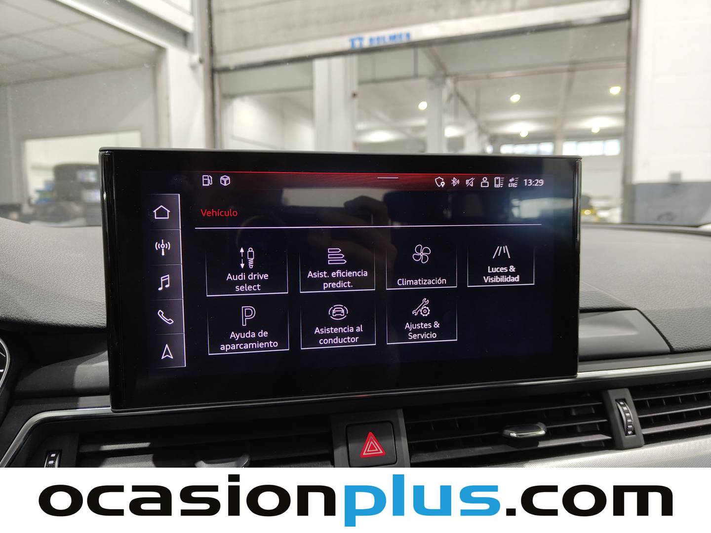 Audi A4 Audi A4 Avant Avant Advanced 35 TFSI (150 CV) S tronic de ocasión