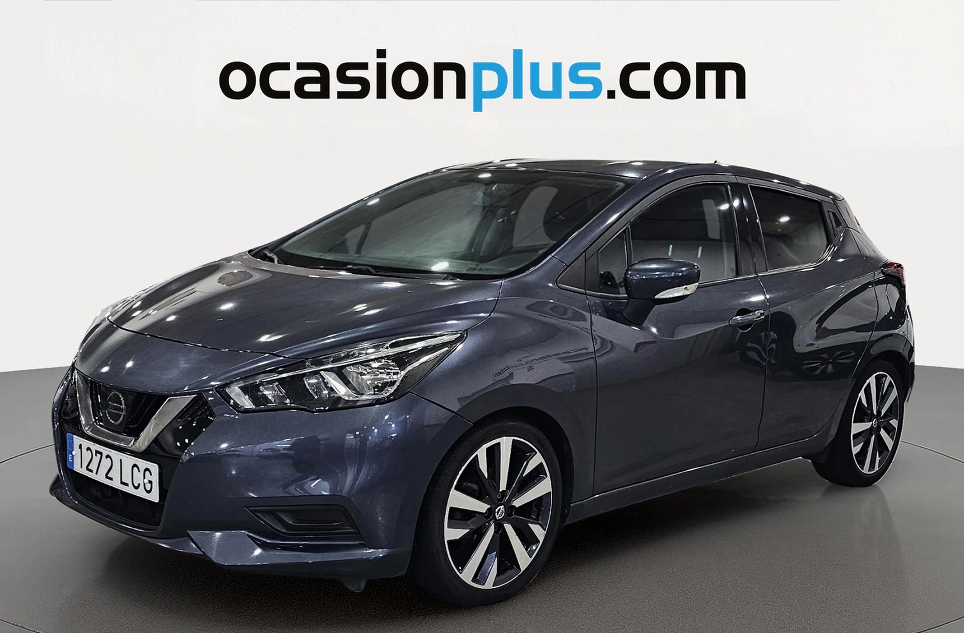 Nissan Micra DIG-T 117 Acenta