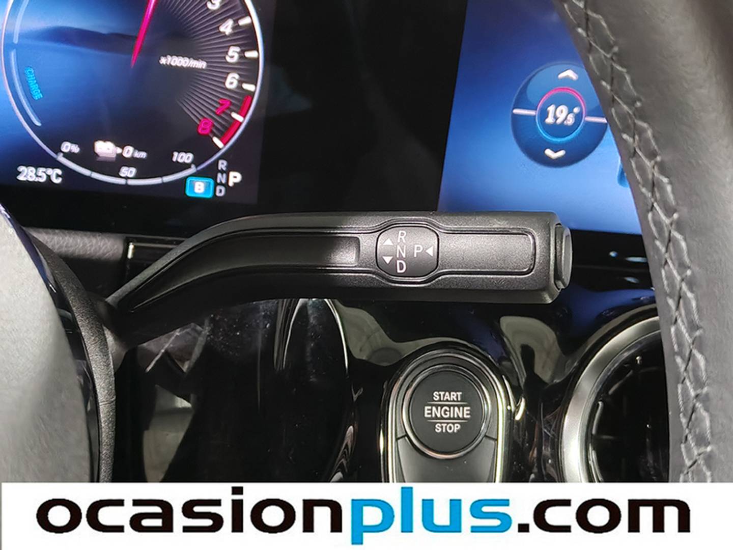 Foto Mercedes Clase B Mercedes-Benz Clase B 250 e (218 CV) Pack AMG