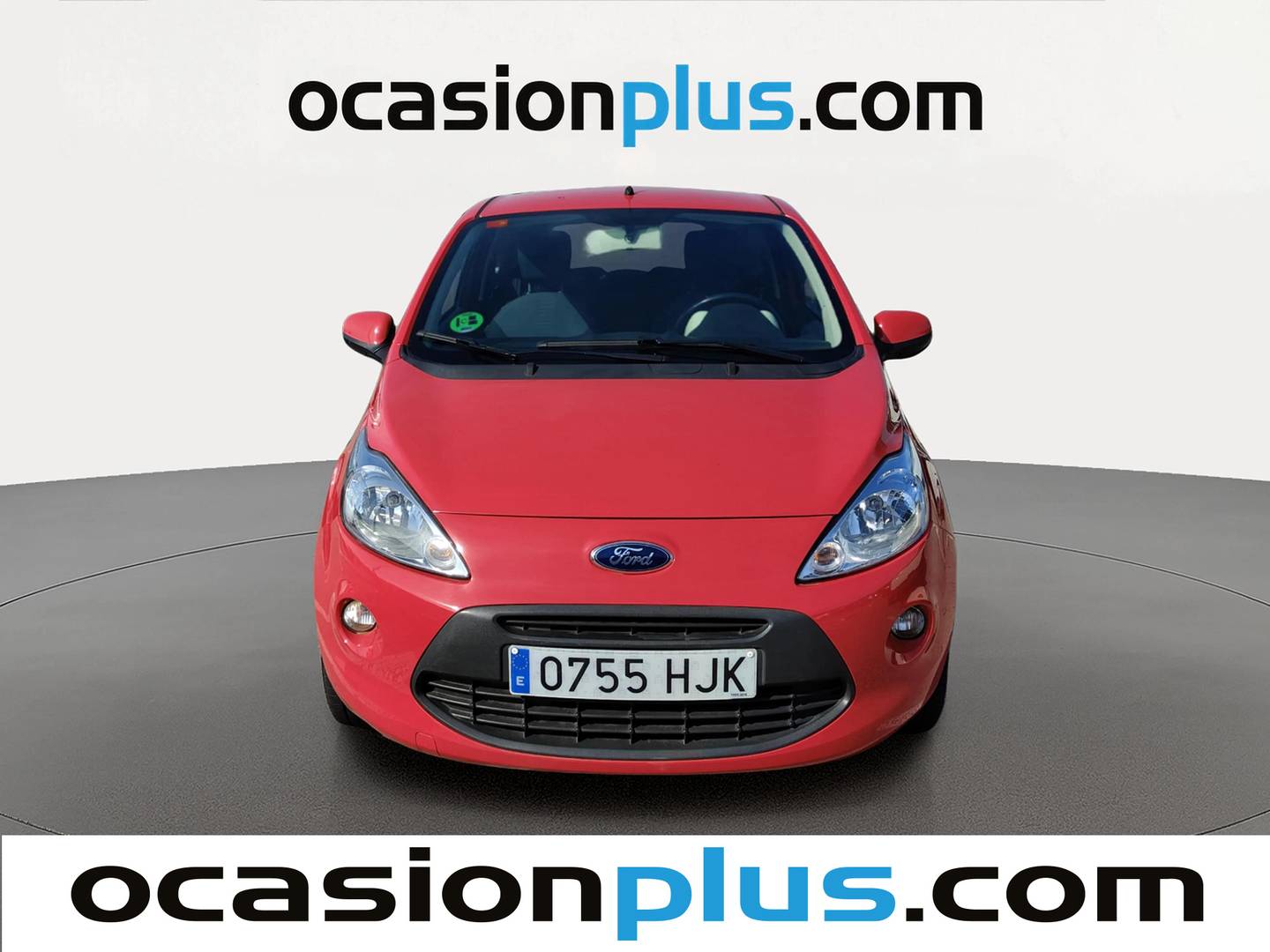 Ford Ka Ford Ka 1.2 Duratec S&S Titanium+ (69 CV) 69cv