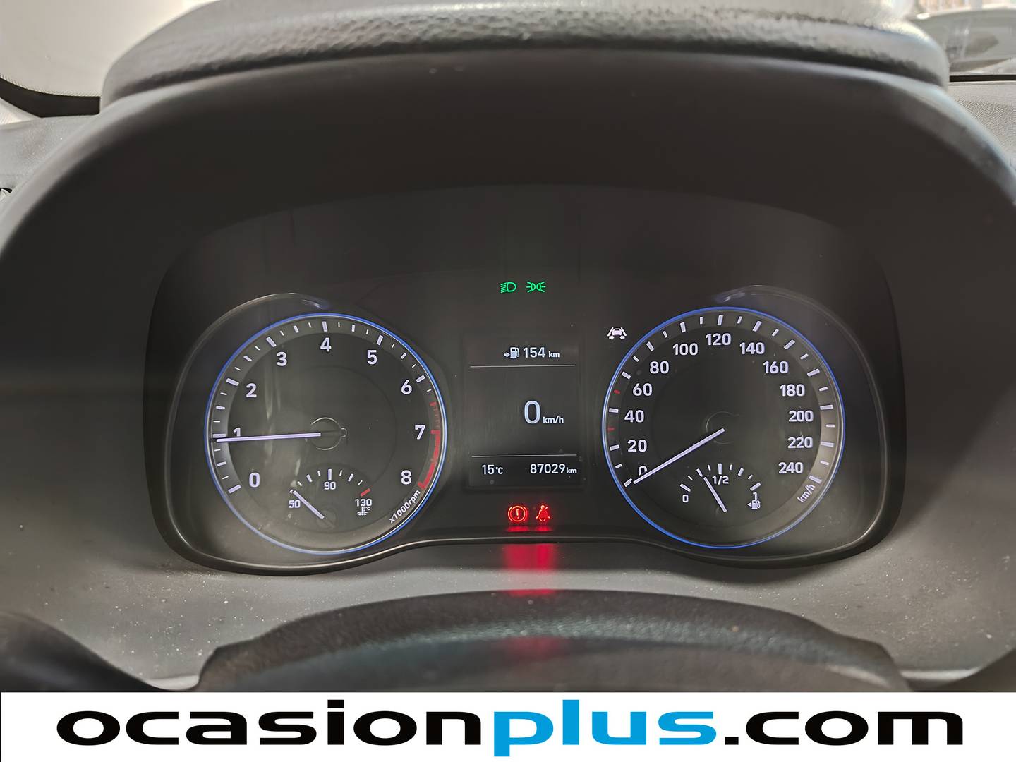 Foto Hyundai Kona Hyundai Kona 1.0 TGDI Klass 4x2 (120 CV)