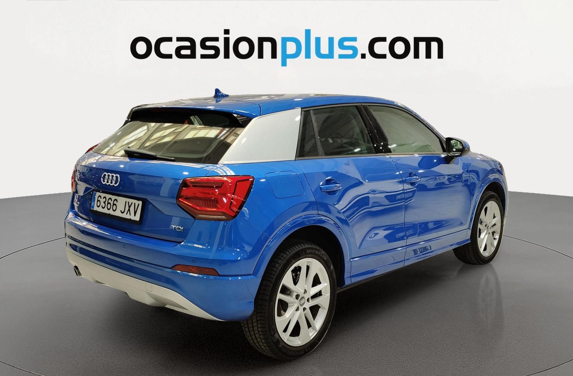 Audi Q2 sport edition 1.6 TDI - foto 4