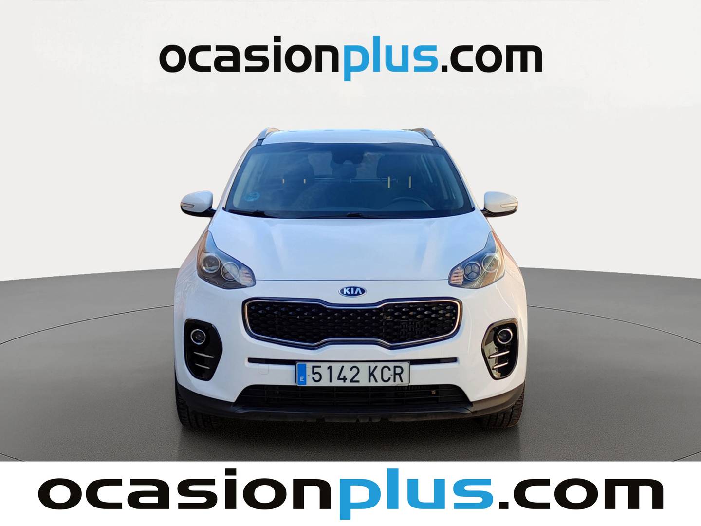 KIA Sportage Kia Sportage 1.7 CRDi VGT Eco-Dynamics x-Tech17 4x2 (115 CV) seminuevo