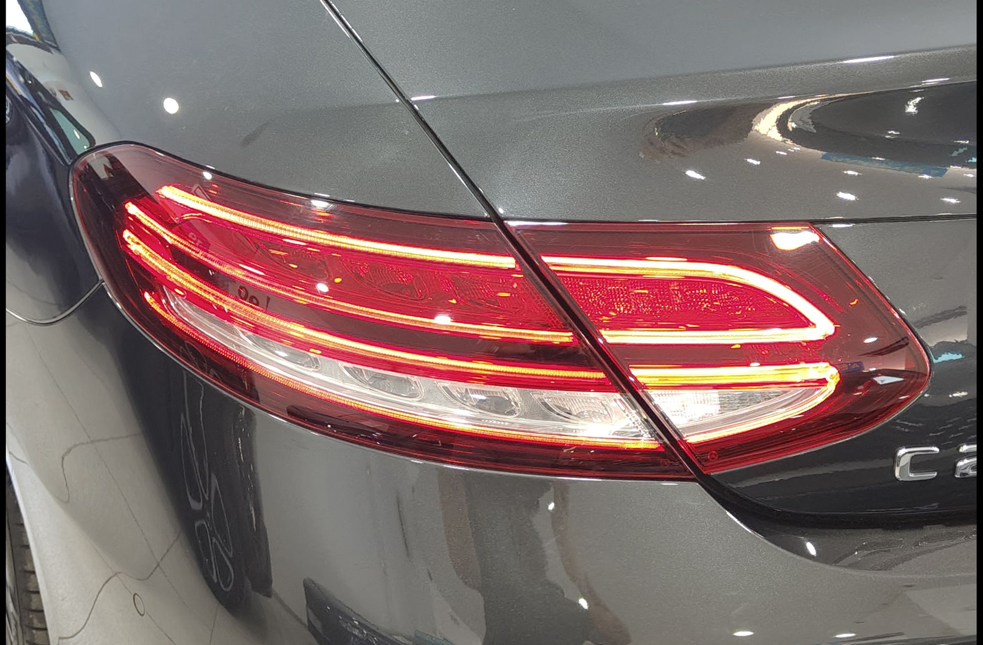 Mercedes-Benz Clase C Coupe 220 d Pack AMG - foto 17